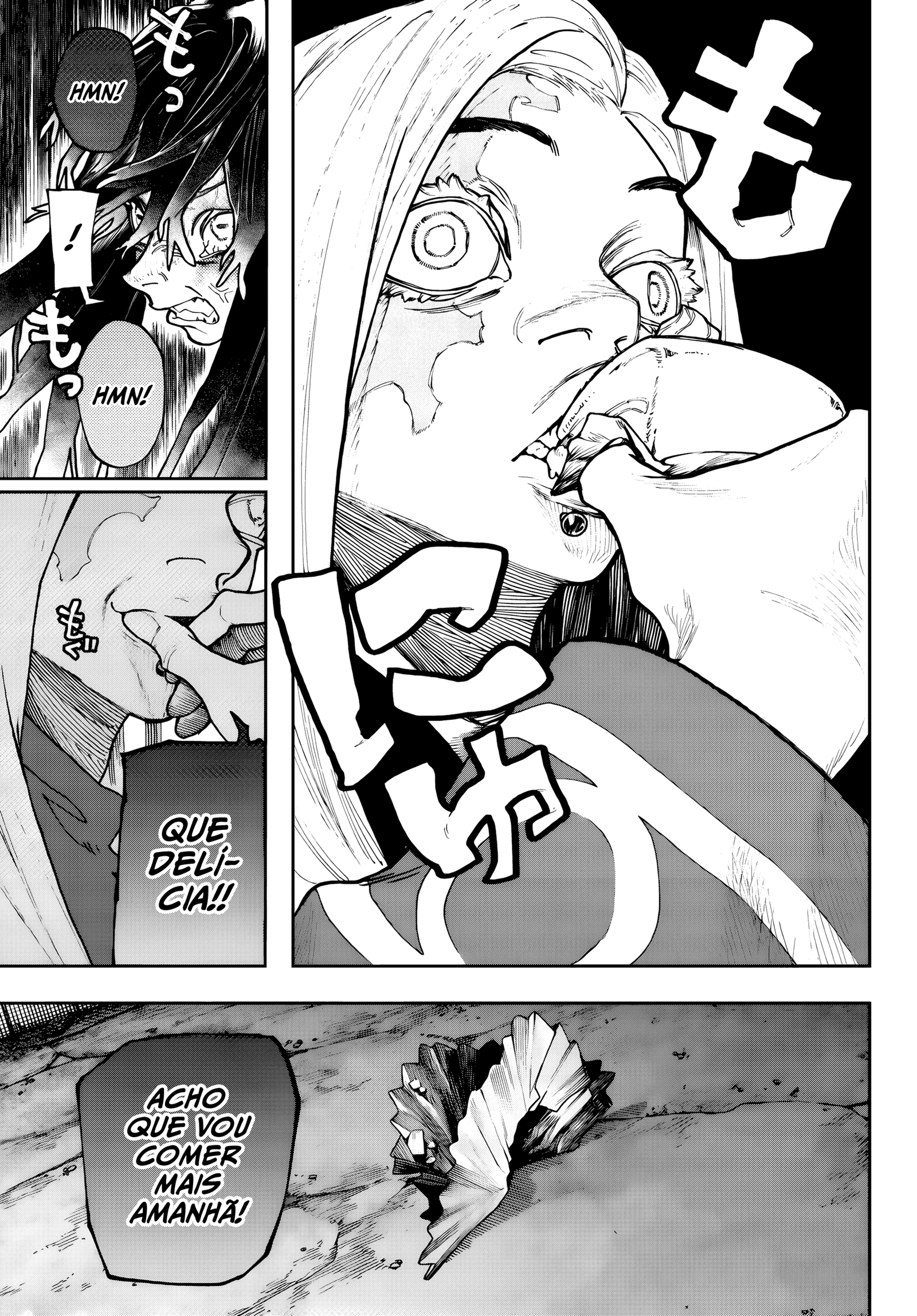 Read Gachiakuta PT- BR Manga Online