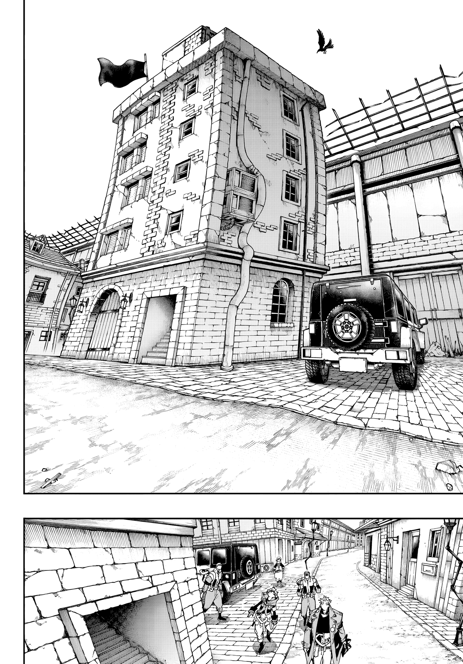 Read Gachiakuta PT- BR Manga Online