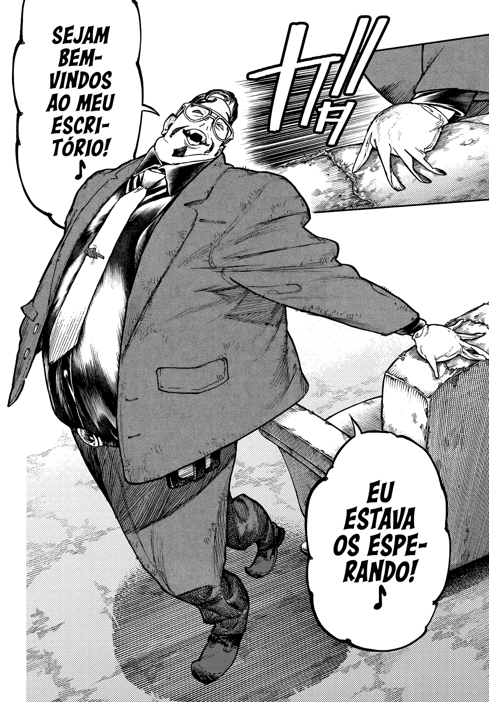 Read Gachiakuta PT- BR Manga Online