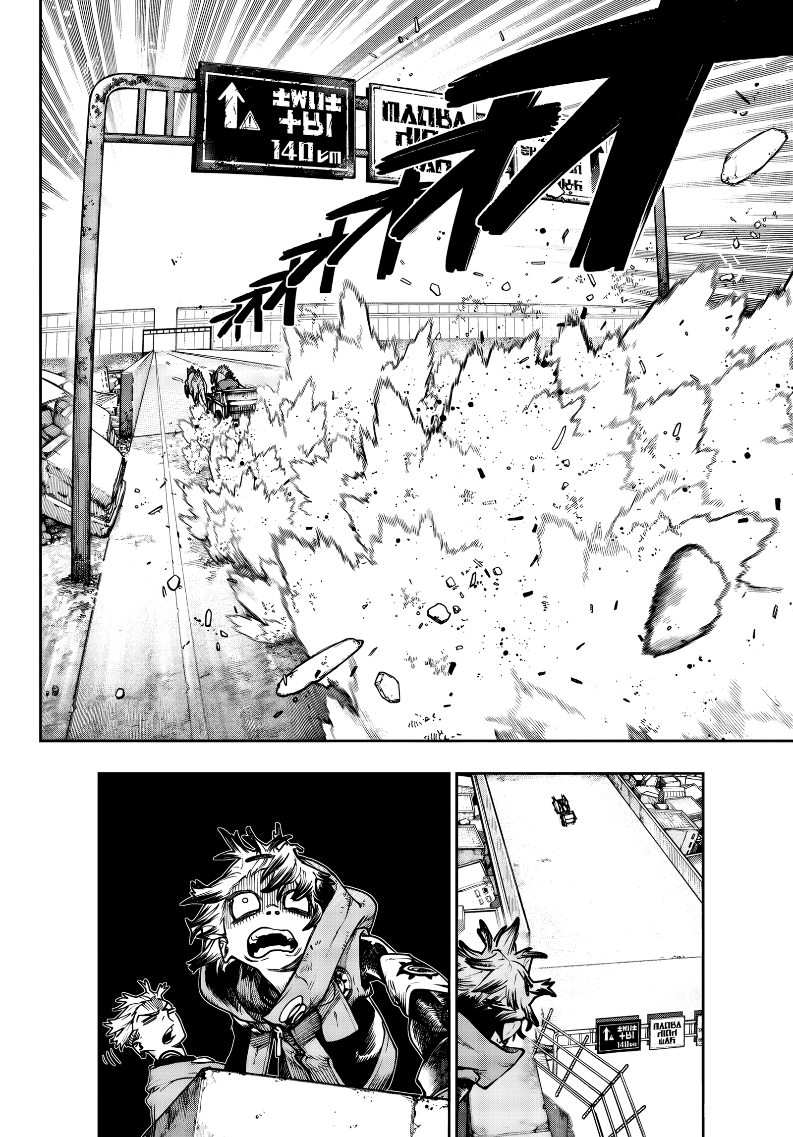Read Gachiakuta PT- BR Manga Online