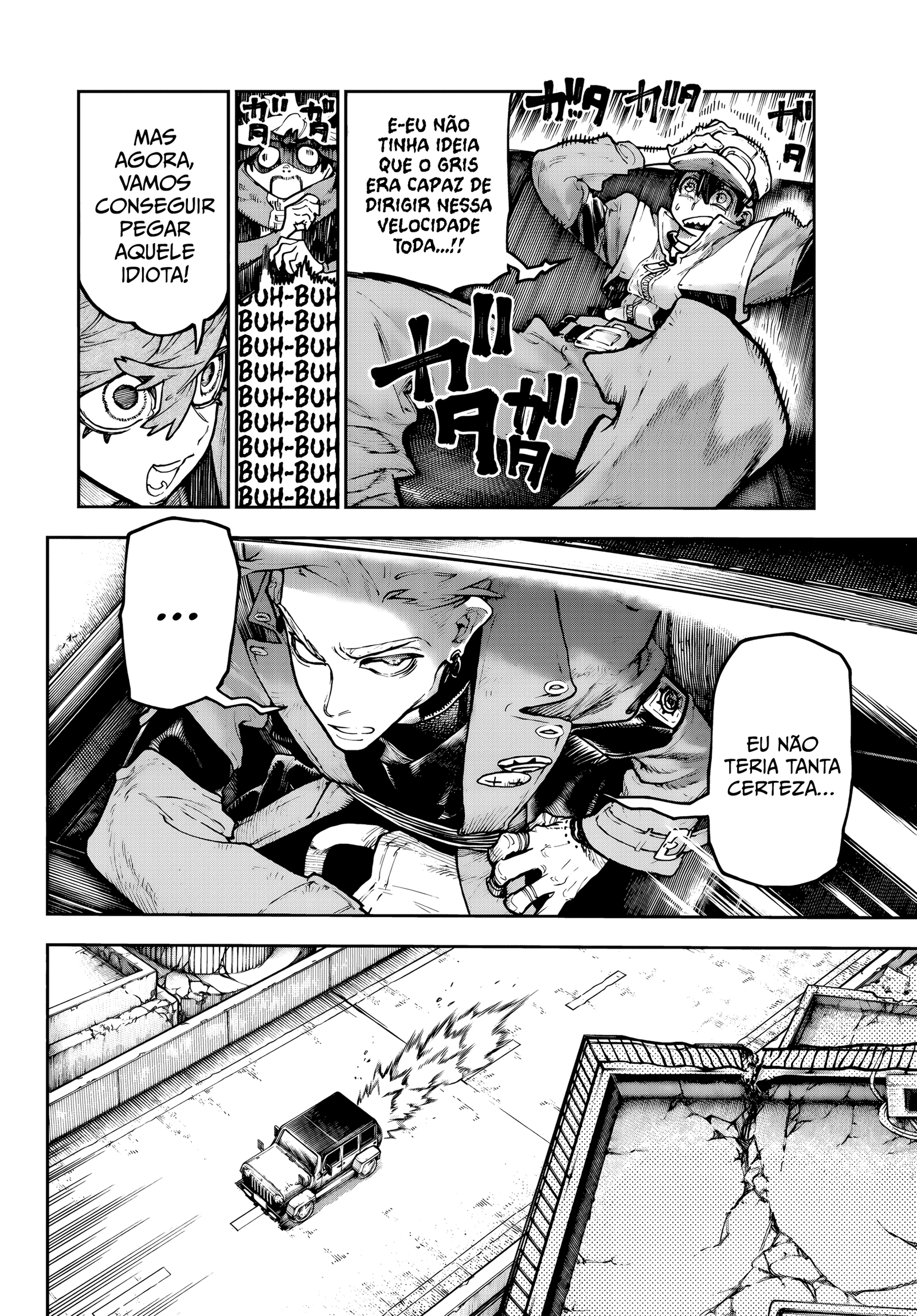 Read Gachiakuta PT- BR Manga Online