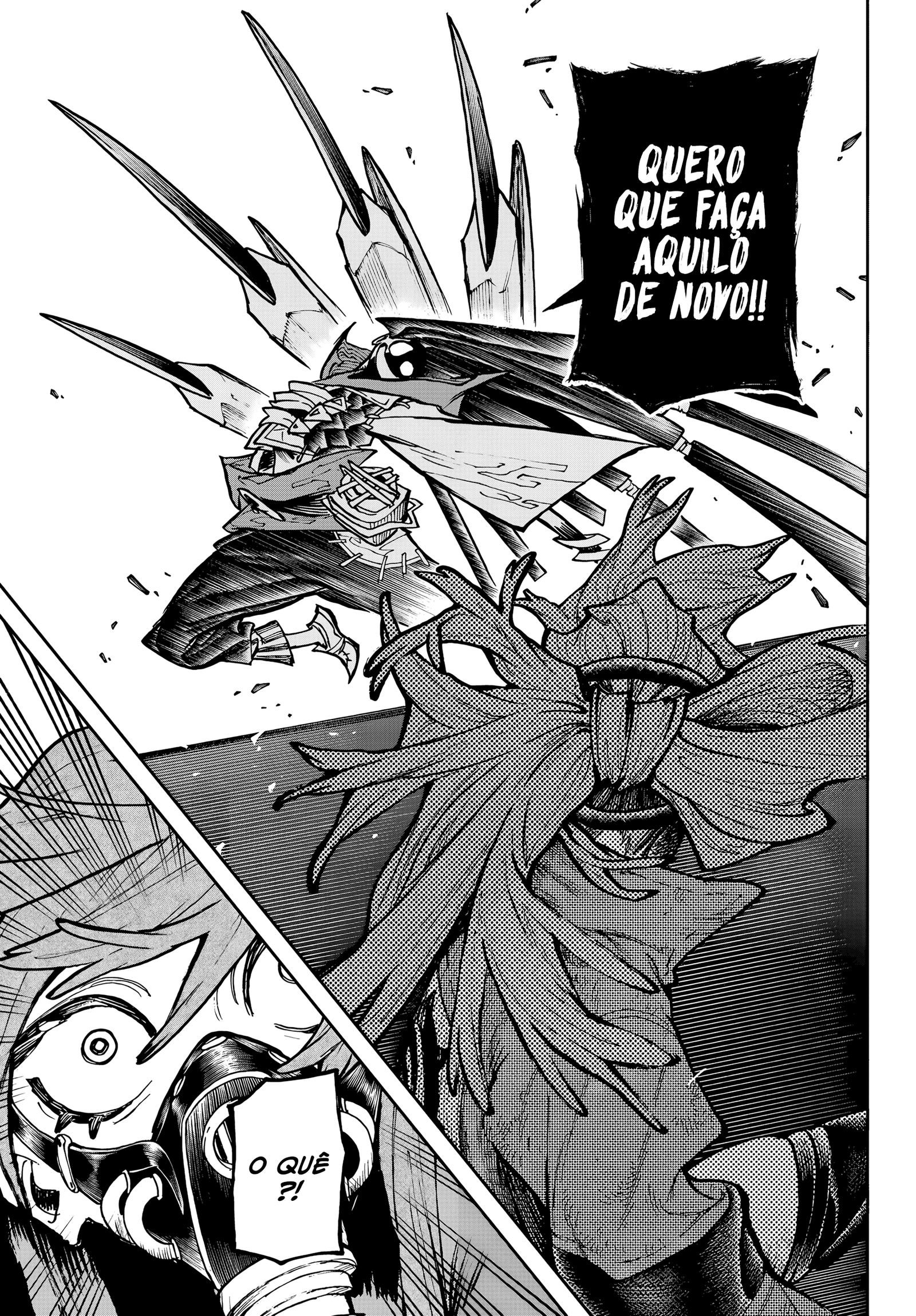 Read Gachiakuta PT- BR Manga Online