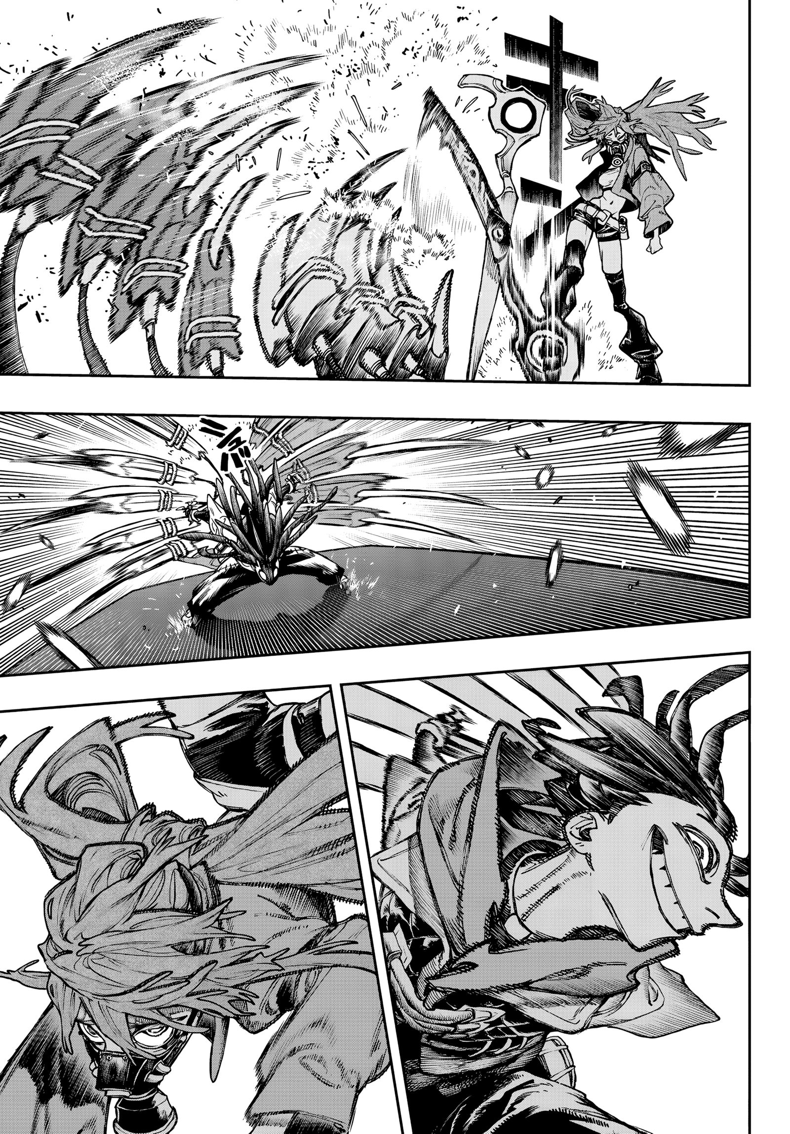 Read Gachiakuta PT- BR Manga Online