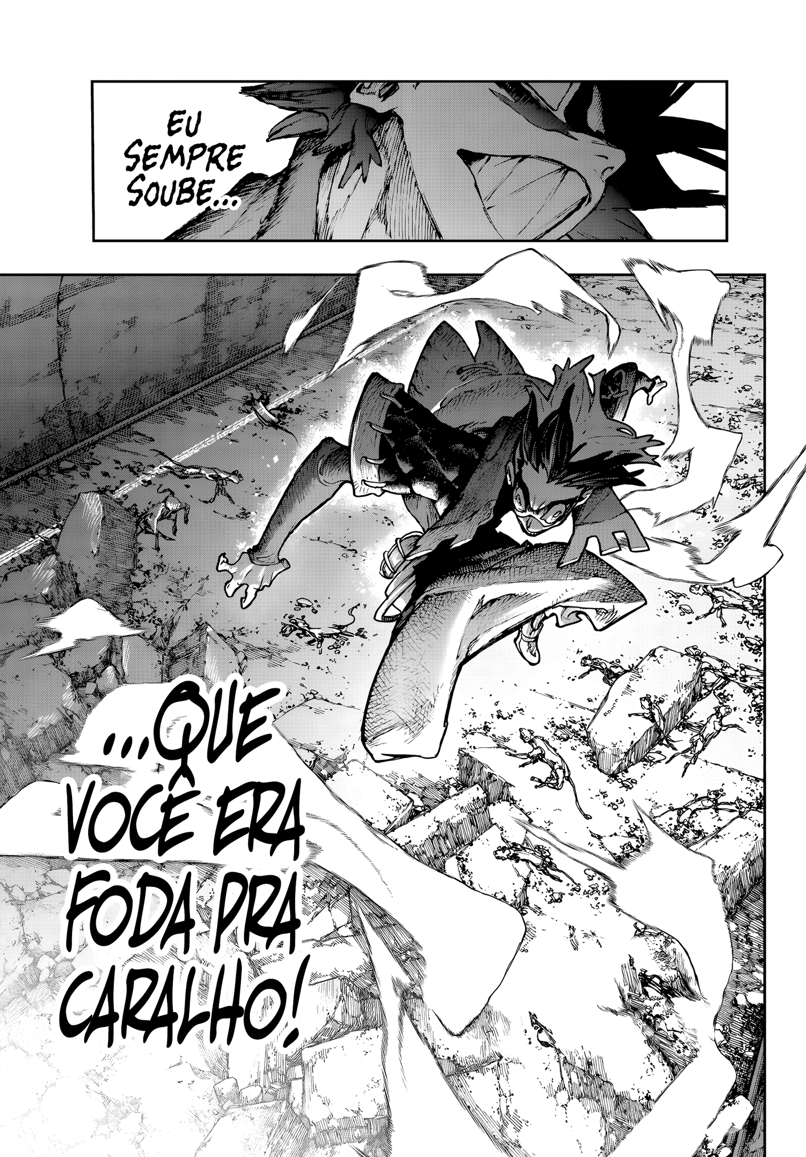 Read Gachiakuta PT- BR Manga Online