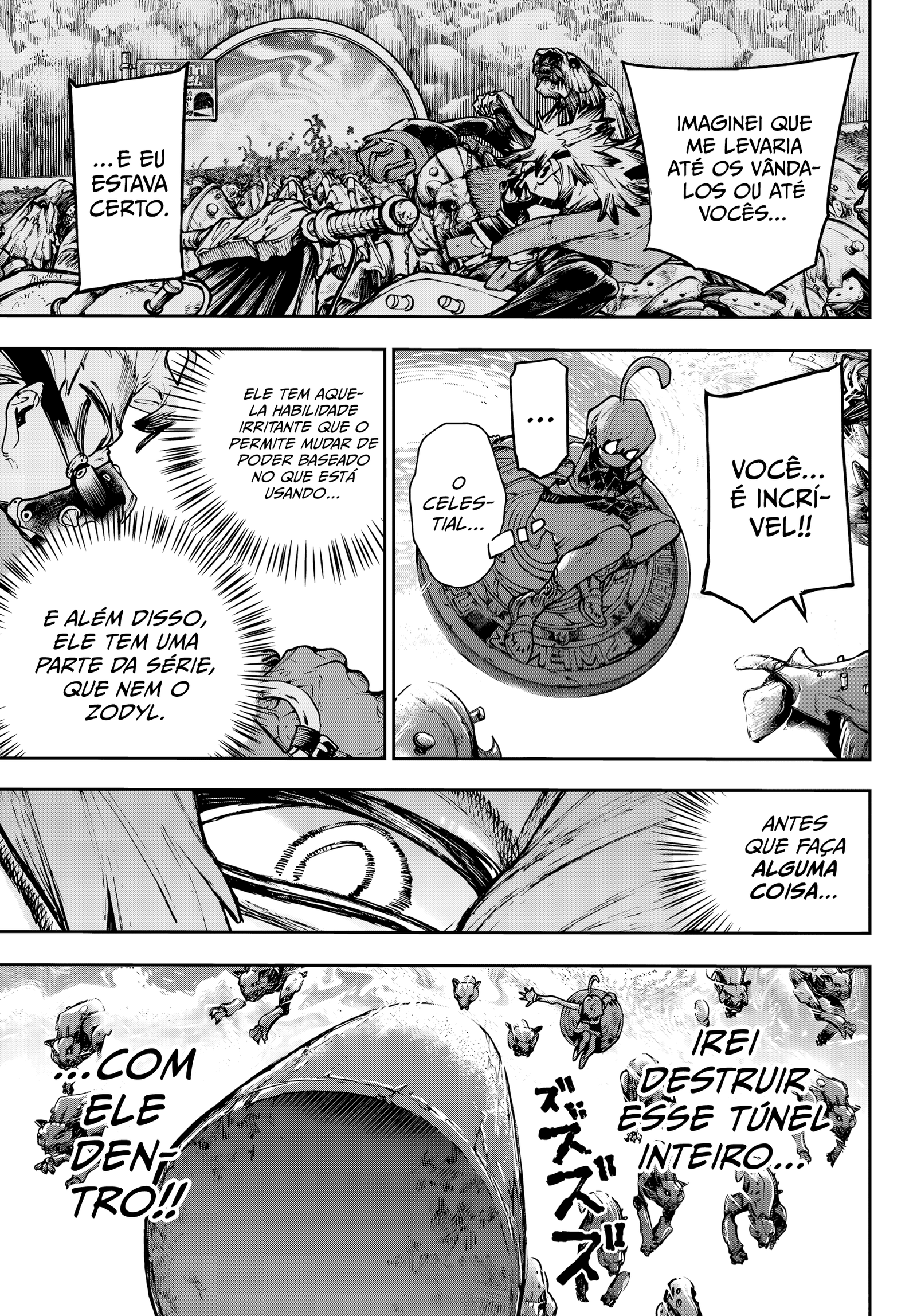 Read Gachiakuta PT- BR Manga Online