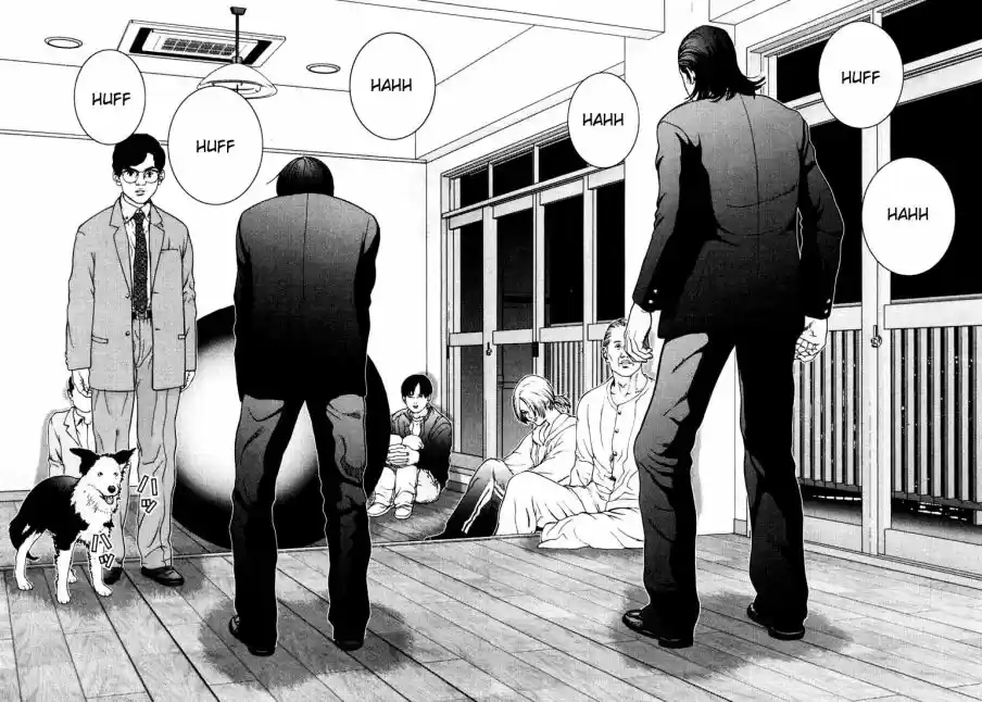 Read Gantz pt_br Manga Online