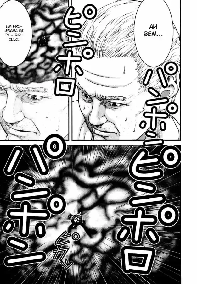 Read Gantz pt_br Manga Online