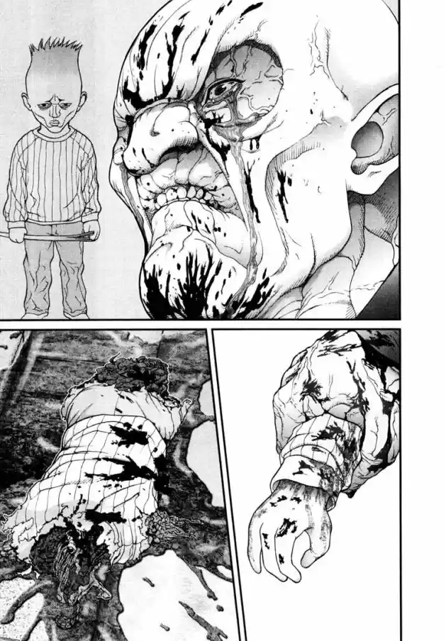 Read Gantz pt_br Manga Online