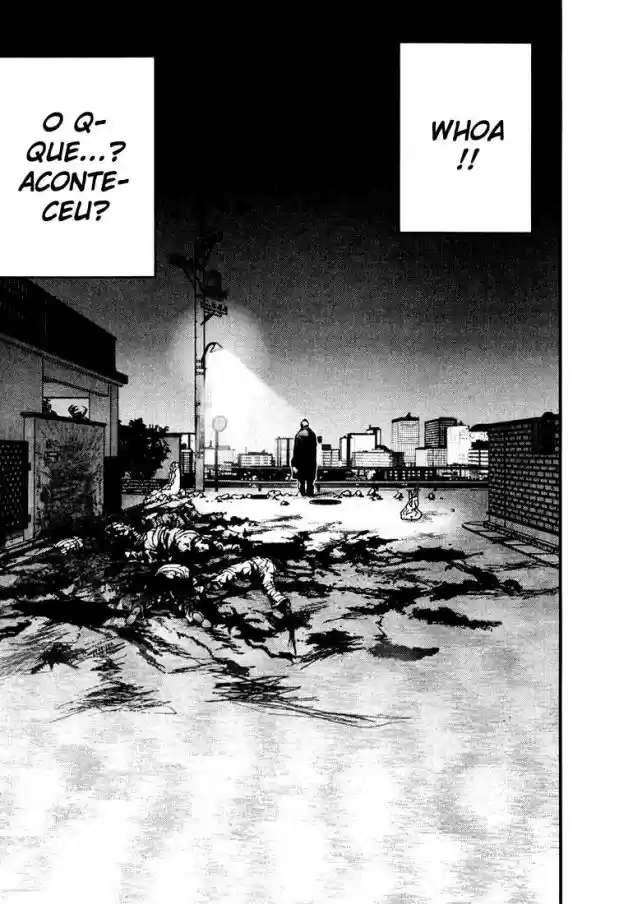 Read Gantz pt_br Manga Online
