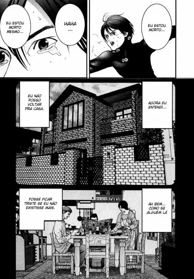 Read Gantz pt_br Manga Online