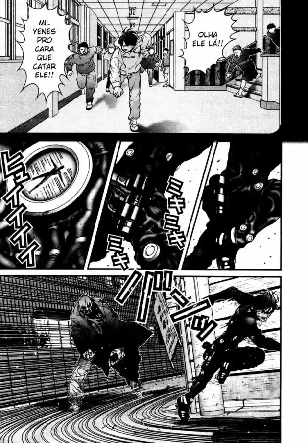 Read Gantz pt_br Manga Online