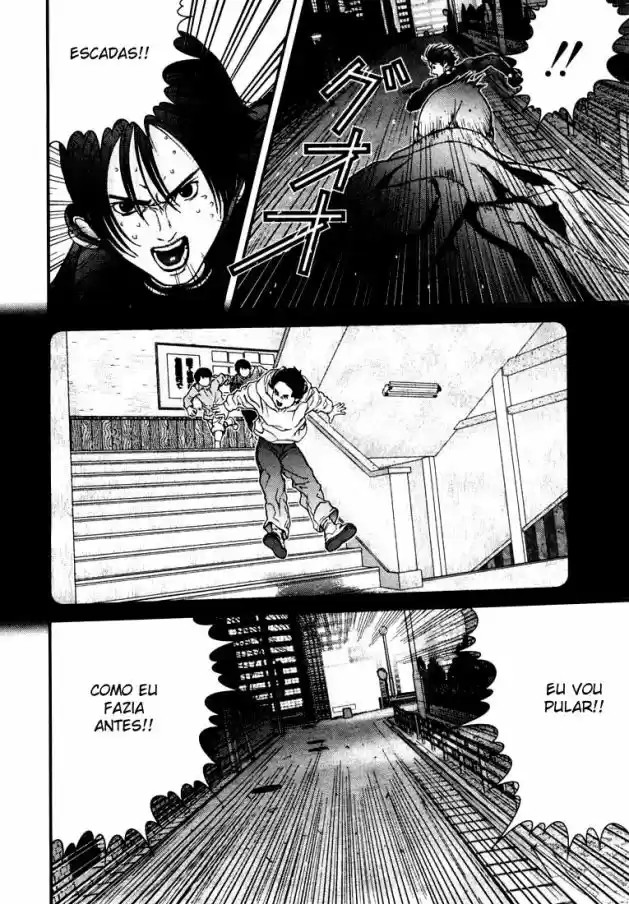 Read Gantz pt_br Manga Online