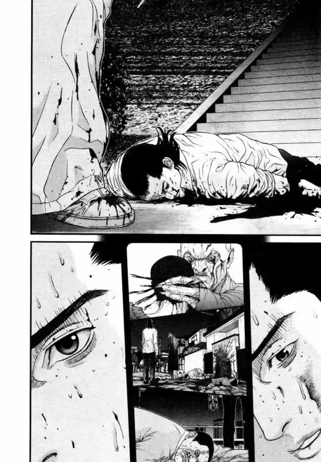 Read Gantz pt_br Manga Online