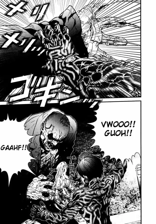 Read Gantz pt_br Manga Online