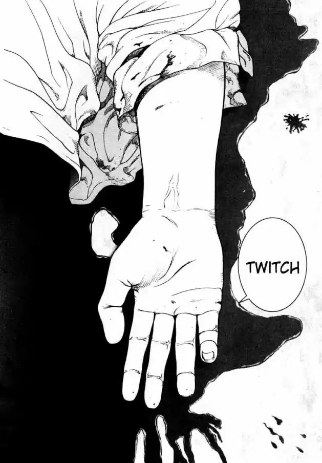 Read Gantz pt_br Manga Online