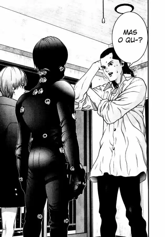Read Gantz pt_br Manga Online