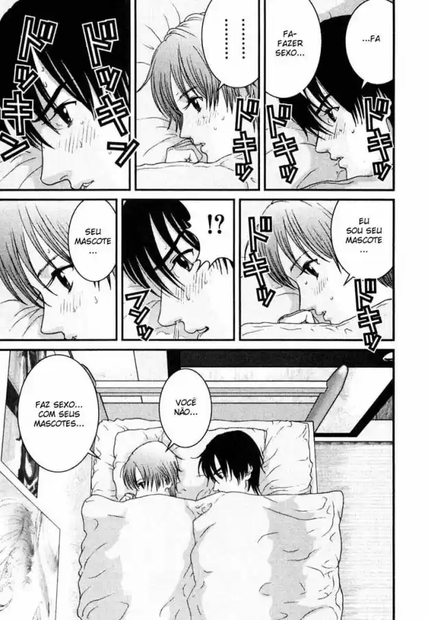 Read Gantz pt_br Manga Online