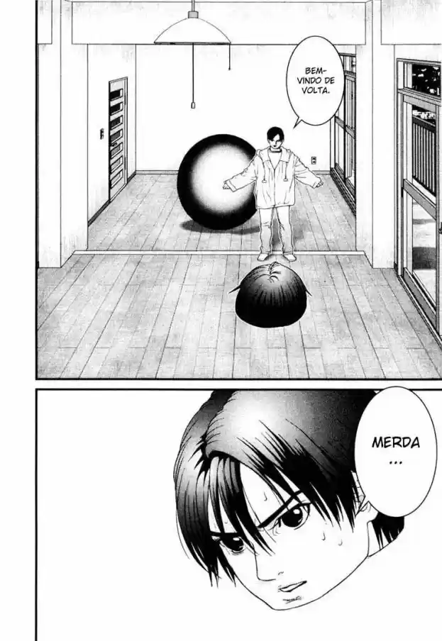 Read Gantz pt_br Manga Online