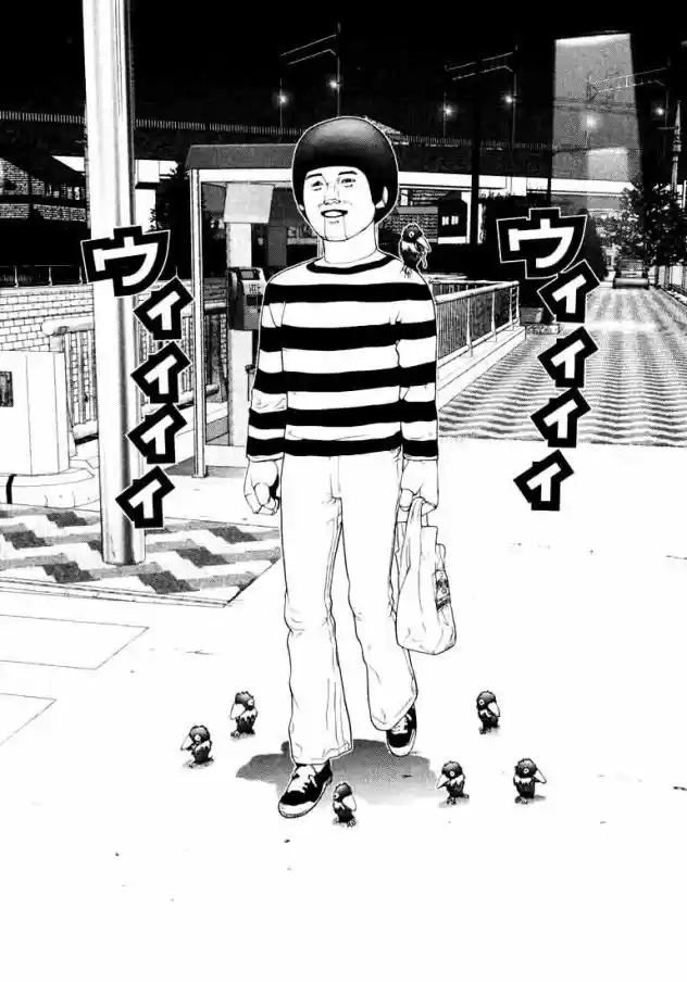 Read Gantz pt_br Manga Online