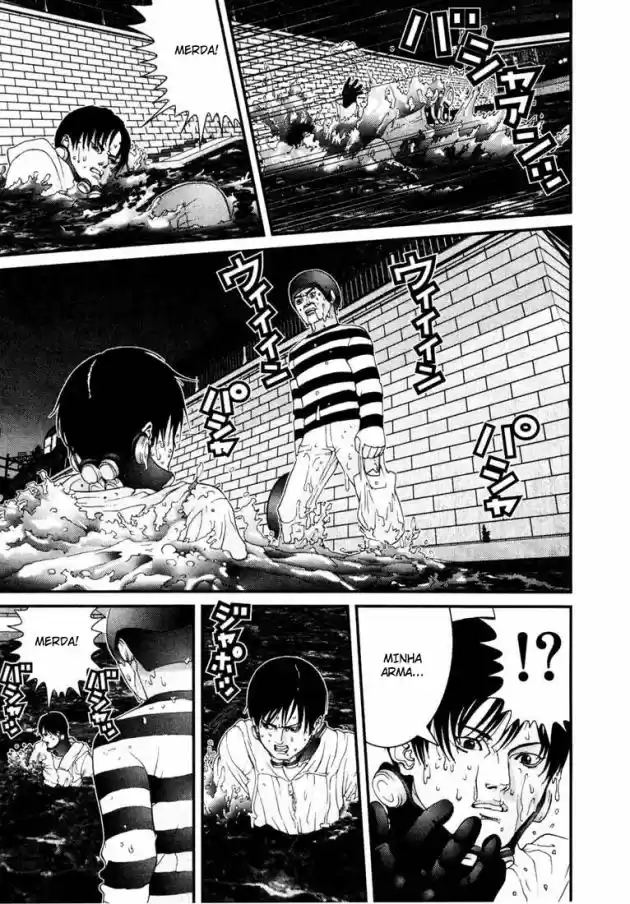 Read Gantz pt_br Manga Online