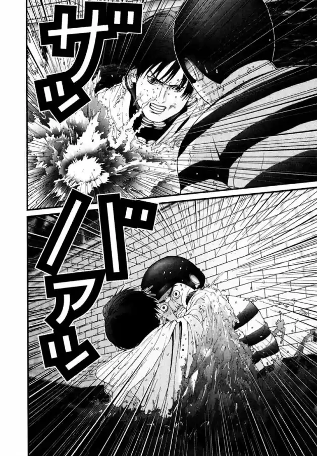 Read Gantz pt_br Manga Online