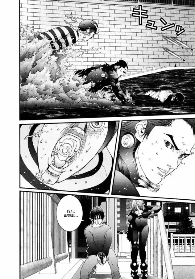 Read Gantz pt_br Manga Online