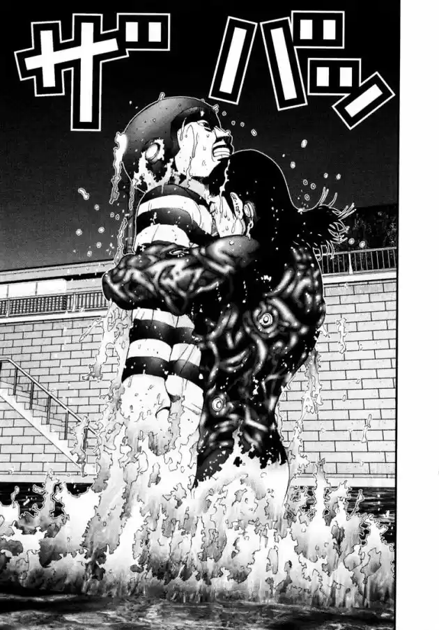 Read Gantz pt_br Manga Online
