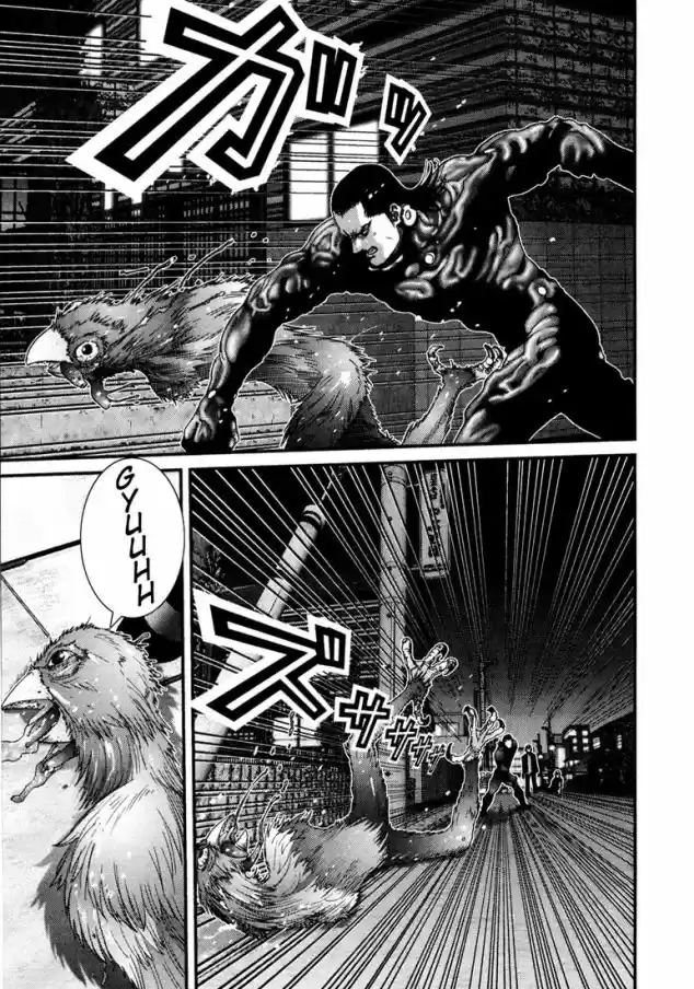 Read Gantz pt_br Manga Online