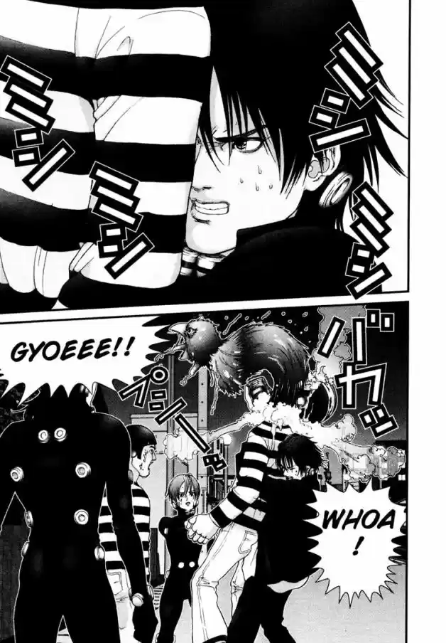 Read Gantz pt_br Manga Online