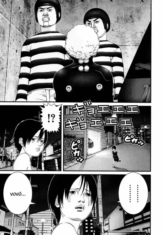 Read Gantz pt_br Manga Online