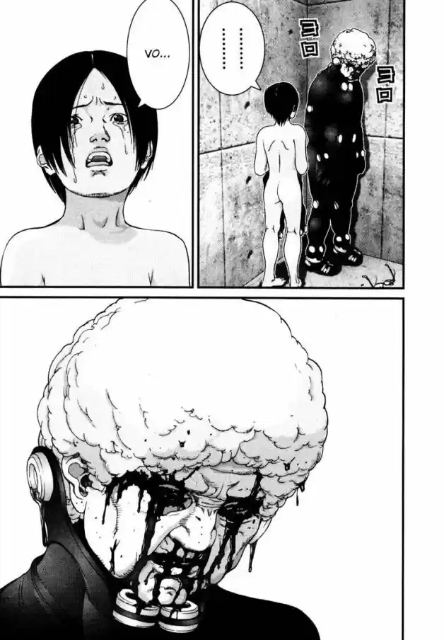 Read Gantz pt_br Manga Online