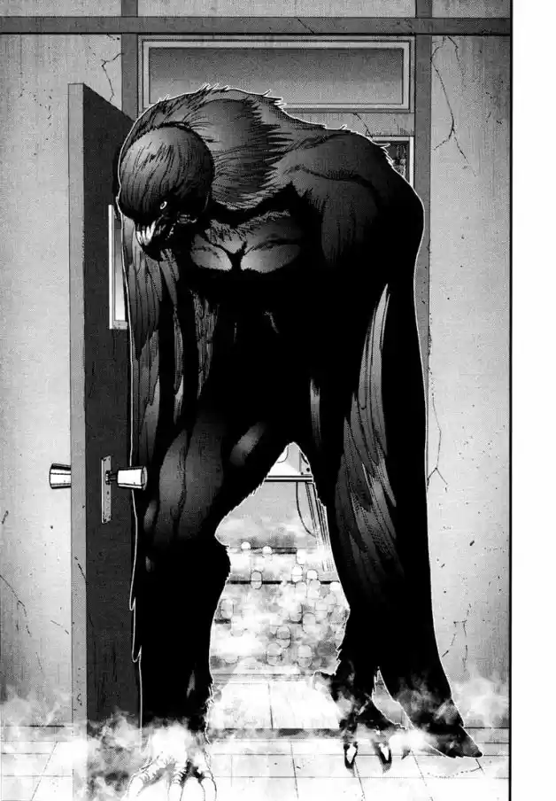 Read Gantz pt_br Manga Online