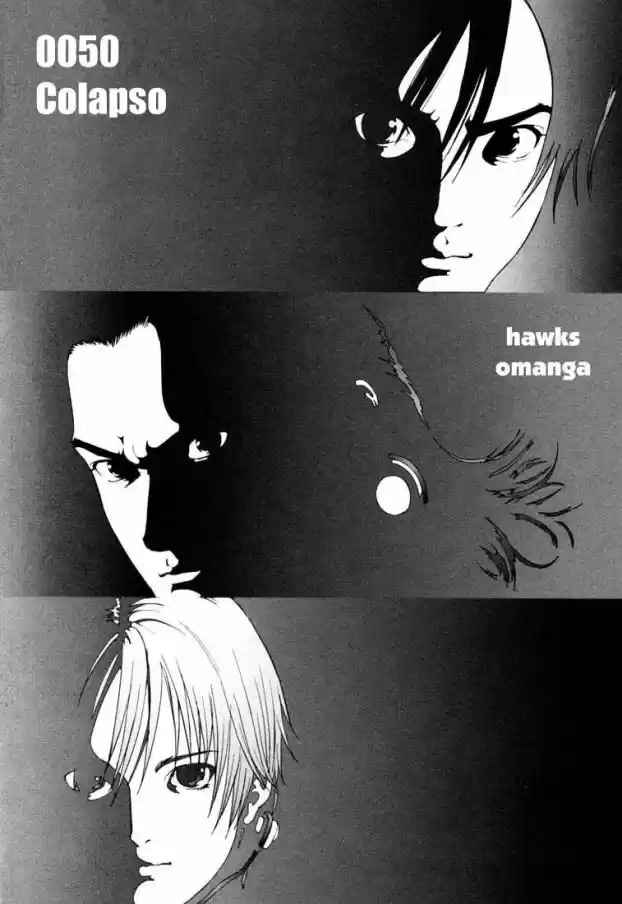 Read Gantz pt_br Manga Online