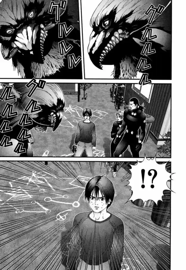 Read Gantz pt_br Manga Online