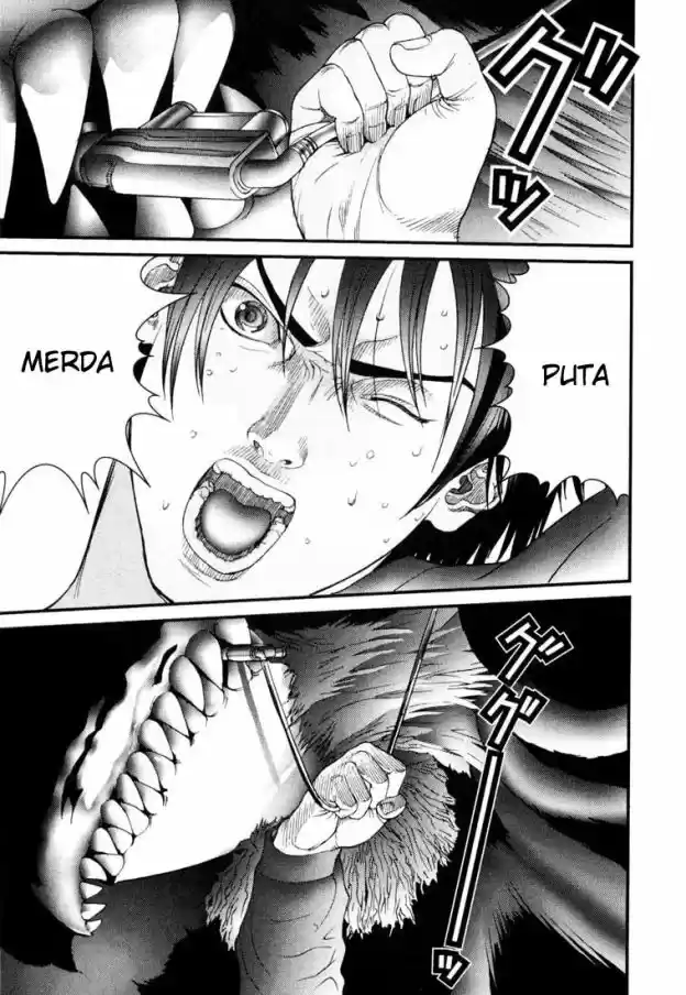 Read Gantz pt_br Manga Online