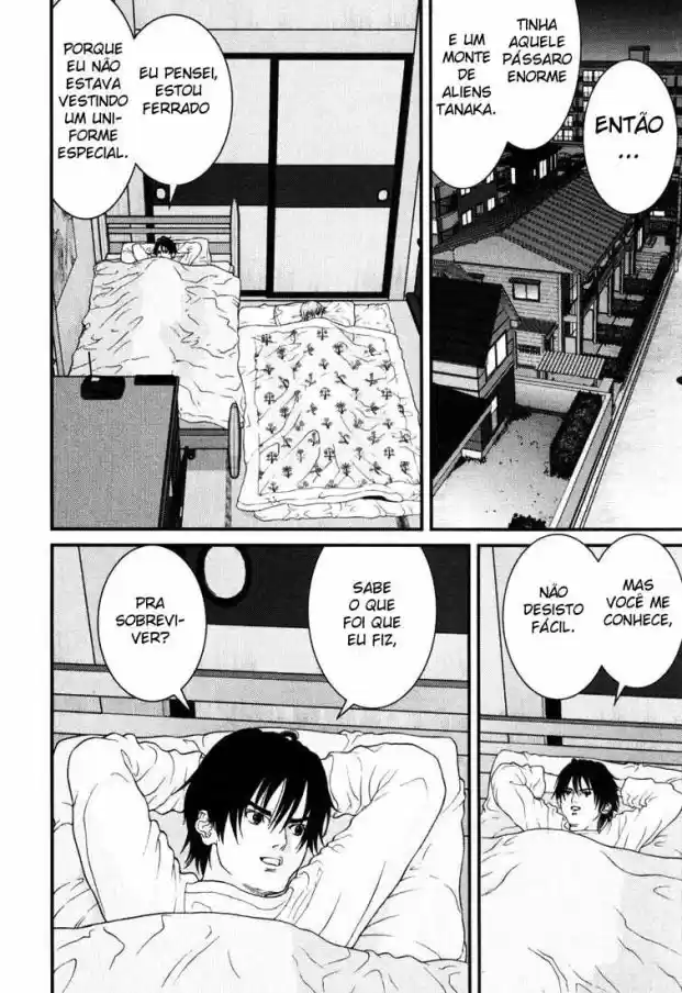 Read Gantz pt_br Manga Online