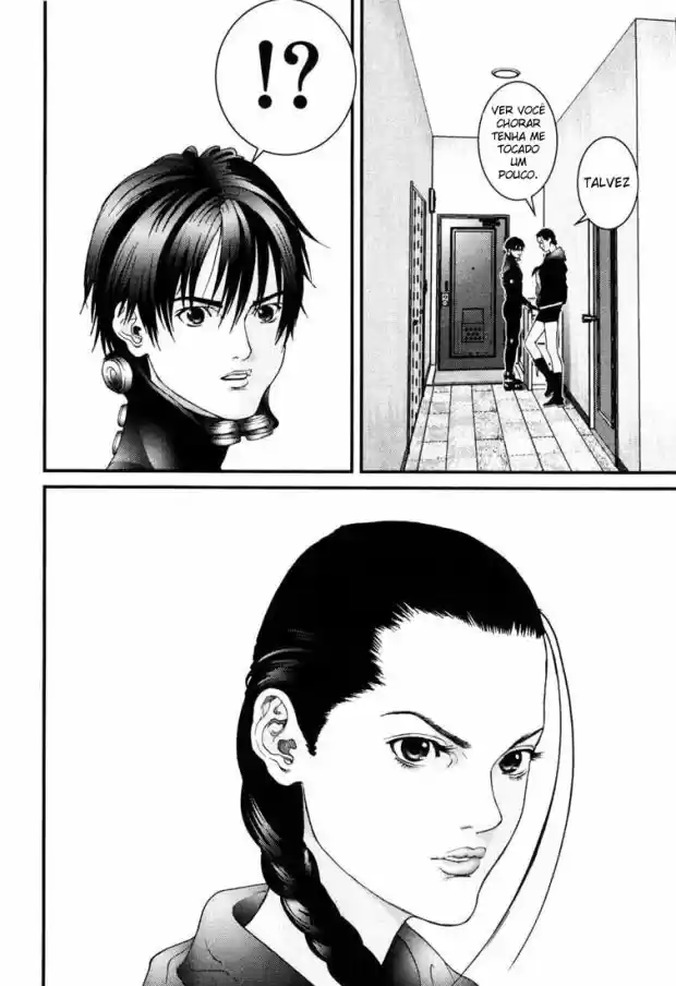 Read Gantz pt_br Manga Online