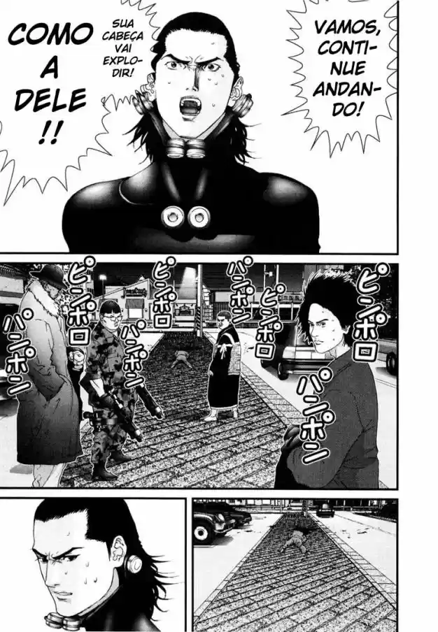 Read Gantz pt_br Manga Online