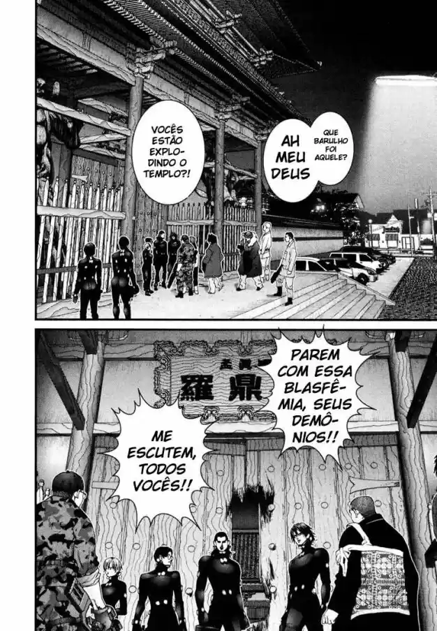 Read Gantz pt_br Manga Online