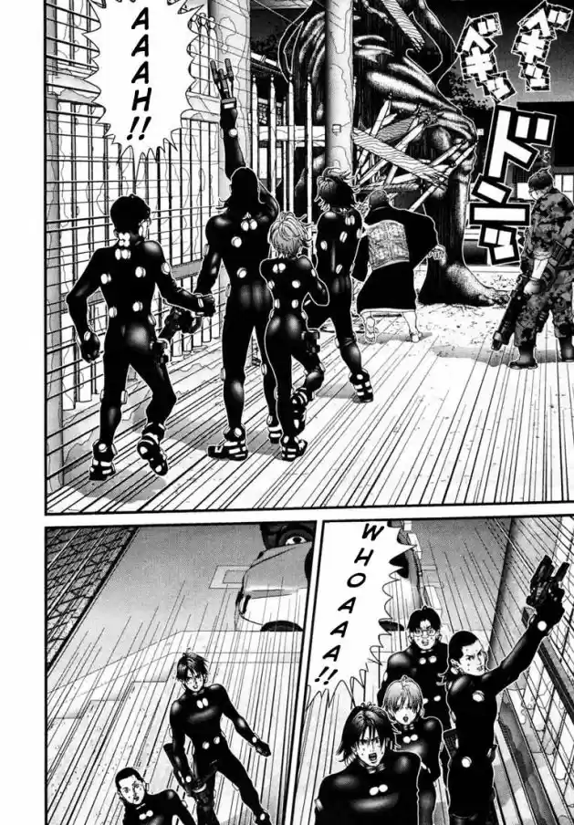 Read Gantz pt_br Manga Online