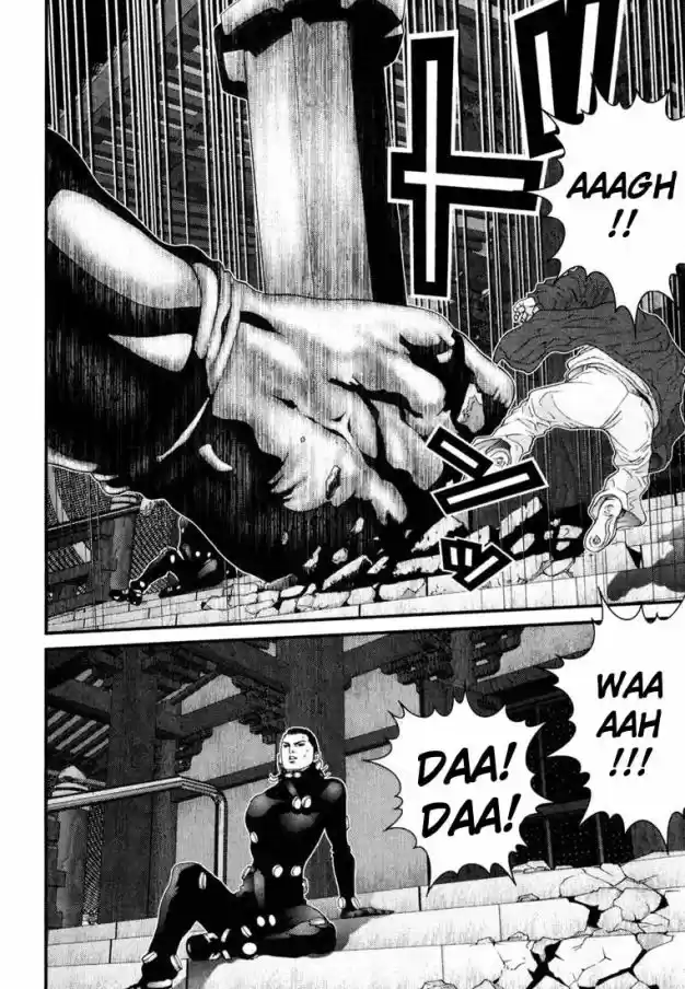 Read Gantz pt_br Manga Online