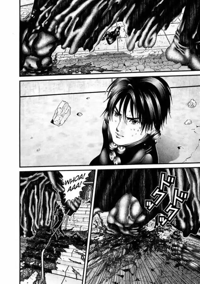 Read Gantz pt_br Manga Online