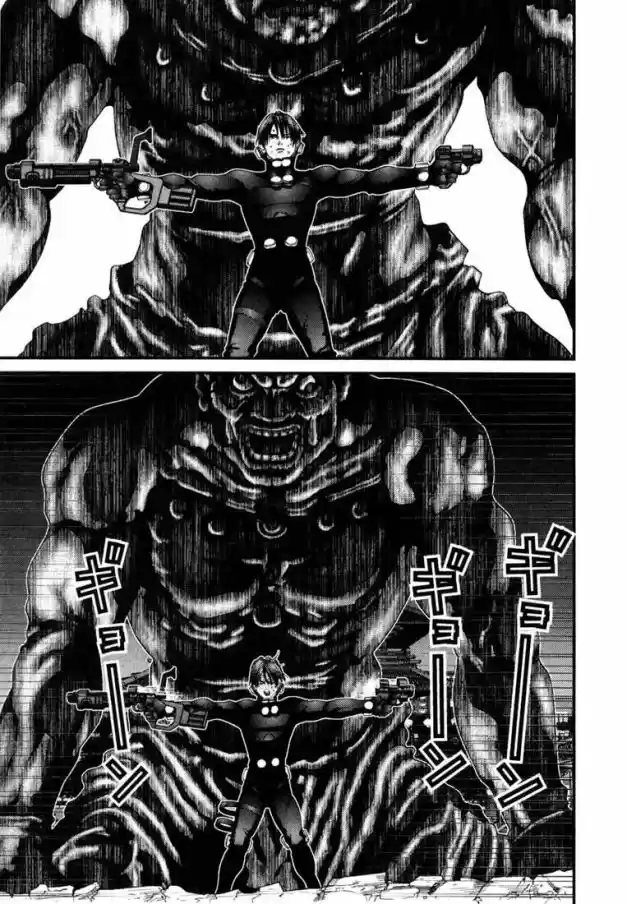Read Gantz pt_br Manga Online