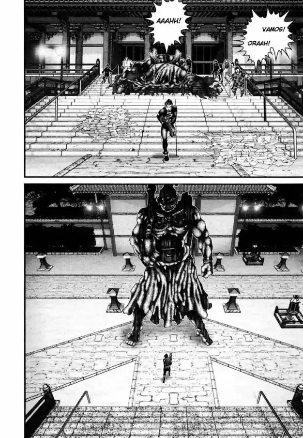 Read Gantz pt_br Manga Online