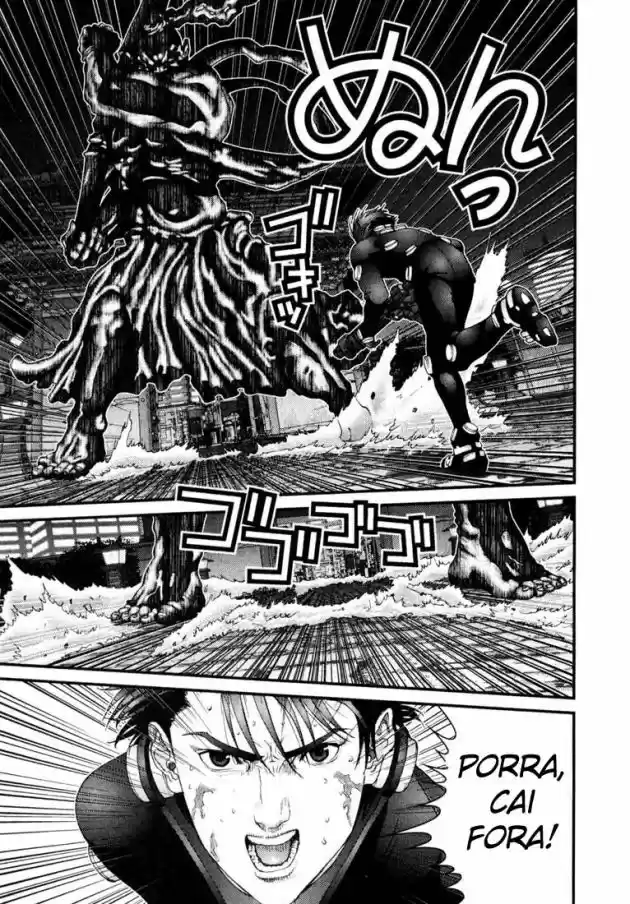 Read Gantz pt_br Manga Online