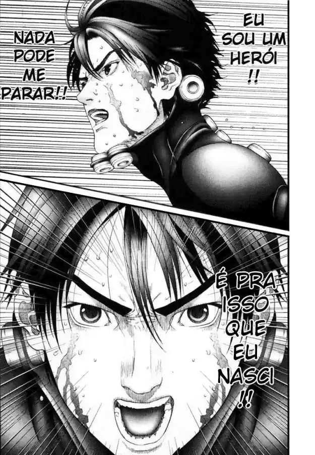 Read Gantz pt_br Manga Online