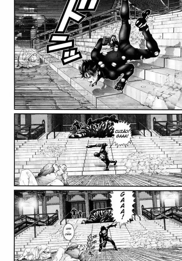 Read Gantz pt_br Manga Online