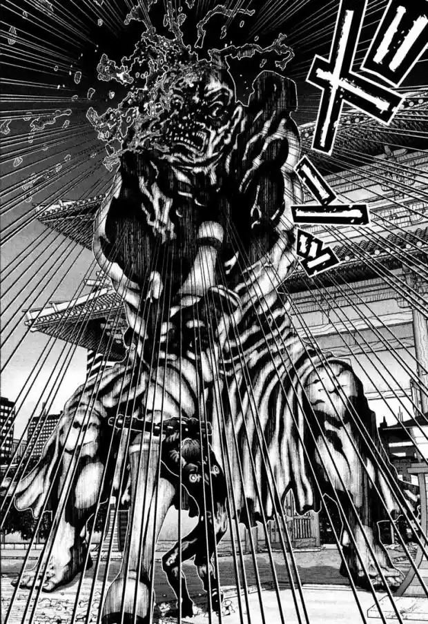 Read Gantz pt_br Manga Online