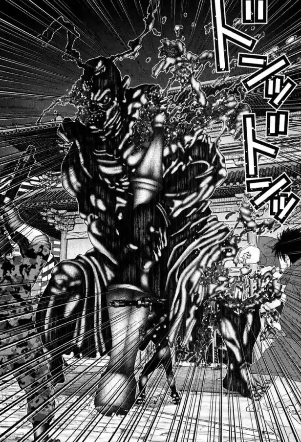 Read Gantz pt_br Manga Online
