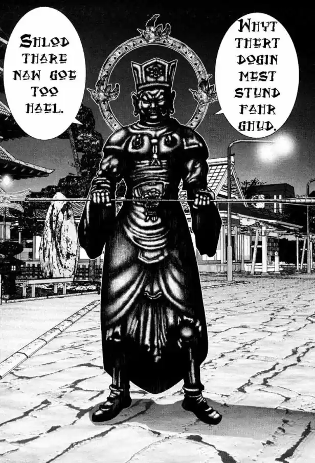 Read Gantz pt_br Manga Online